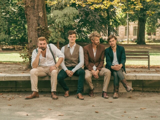 Little Lion Band - A tribute to Mumford and Sons