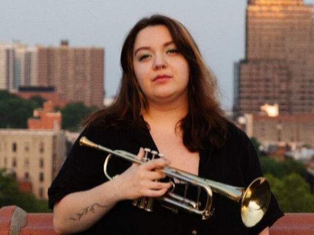 Milan Verbist Trio ft Alexandra Ridout / RDG Trio - Double bill