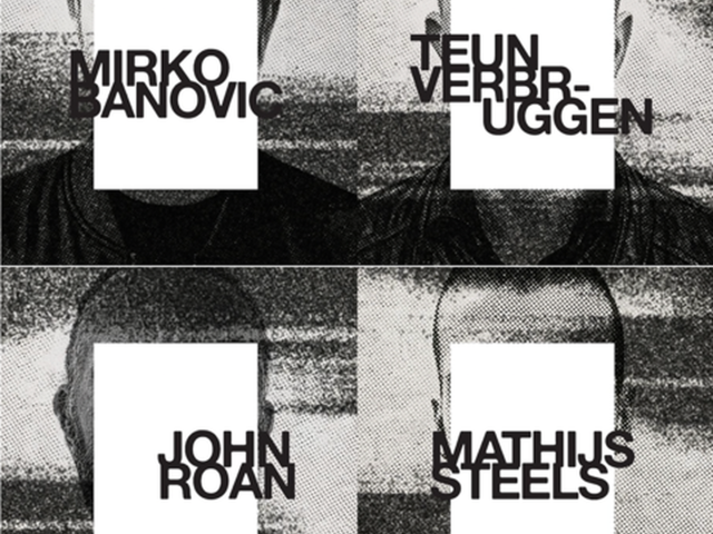 The Hearst - Met muzikanten van Arsenal, Flat Earth Society, Arno, ...