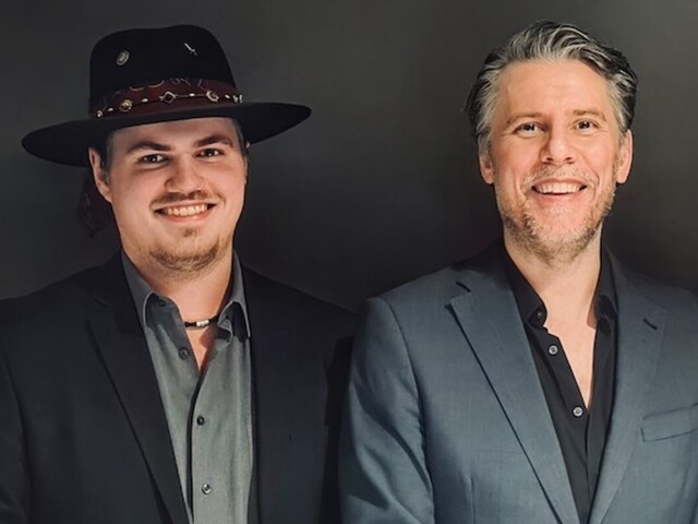 Guy Verlinde & Tom Eylenbosch - Promised Land Blues