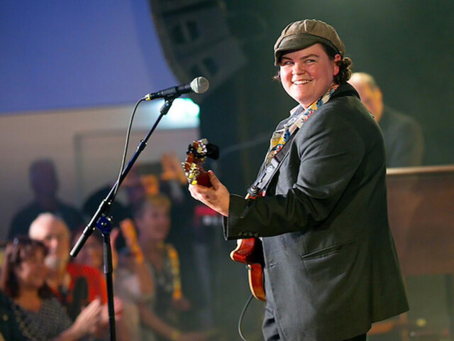 Delanie Pickering - Low Down Blues uit New Hampshire