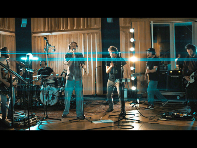 Tijs Vanneste & Tangled Horns - Tattoorist Live