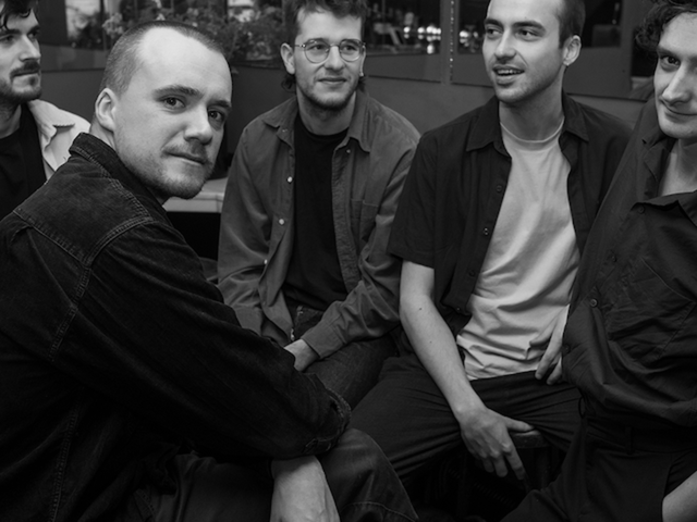 Unfinished Business - Antwerpse band brengt een mix van jazz, rock en fusion