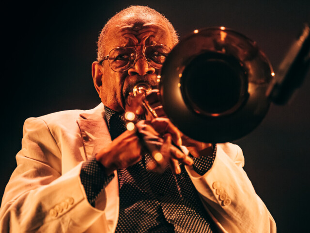 Fred Wesley Generations - Legendarische trombonist en funkpionier