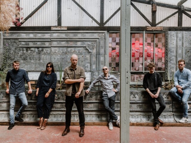 Alps. - Indierock met eenn unieke sound