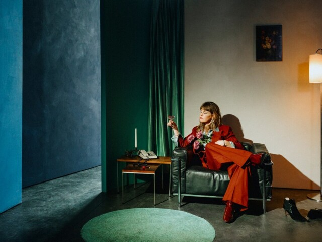 Isolde Lasoen - Try-out