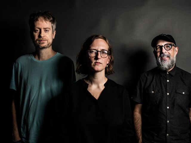 Anna Webber Simple Trio - Met Matt Mitchell & John Hollenbeck