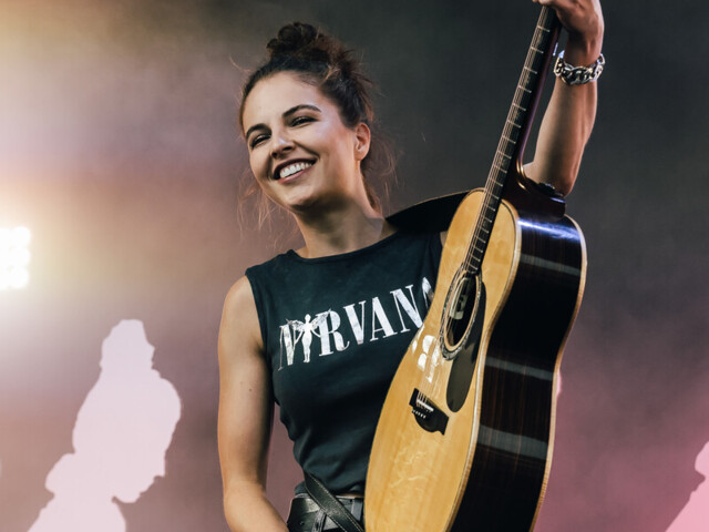 Emmy d'Arc - Indrukwekkende singer-songwriter