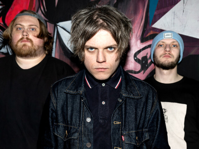 The Zac Schulze Gang - Energiek bluesrocktrio uit Kent