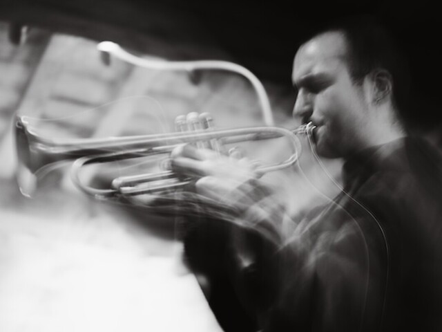 Seba Colson Bop Sextet - Artist in residence