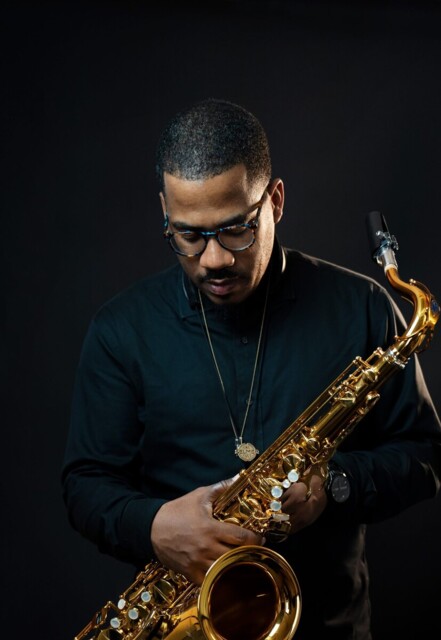 James Brandon Lewis Trio - Power Trio