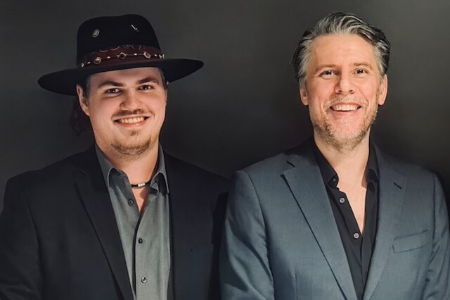 Guy Verlinde & Tom Eylenbosch - Promised Land Blues