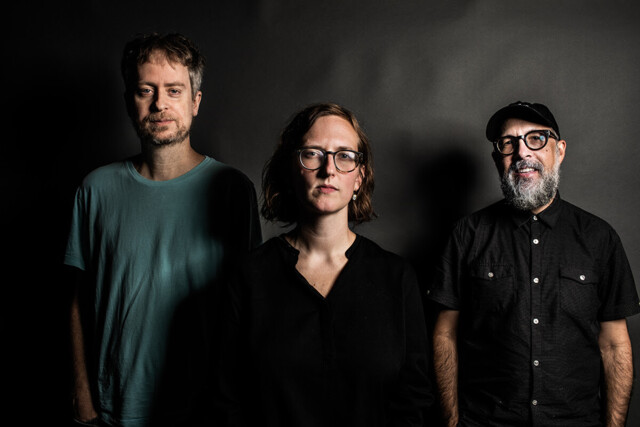 Anna Webber Simple Trio - Met Matt Mitchell & John Hollenbeck