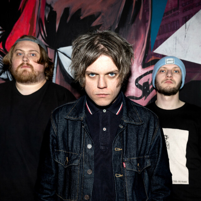 The Zac Schulze Gang - Energiek bluesrocktrio uit Kent