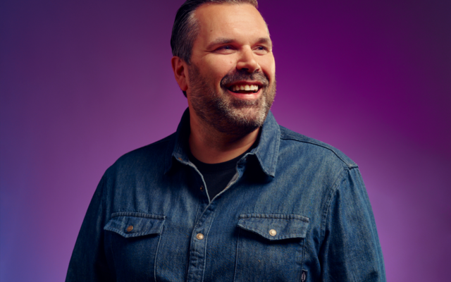 Andries Beckers - De wereld in een busje