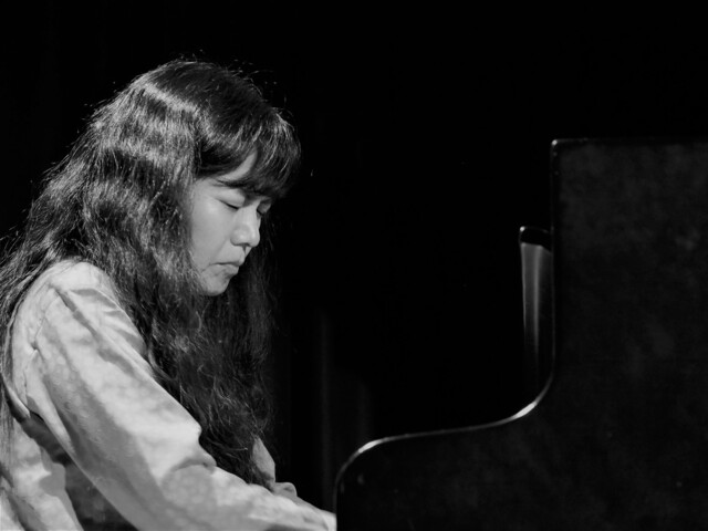 Satoko Fujii & Joe Fonda