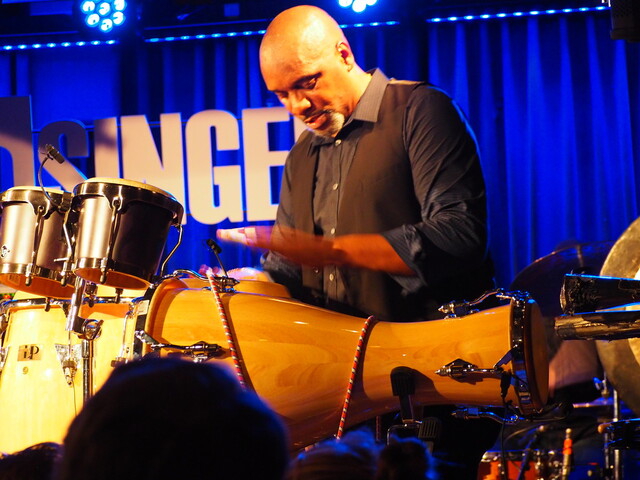 Kenny Garrett Quintet - Saxofonist bij Miles Davis, Art Blakey, ...