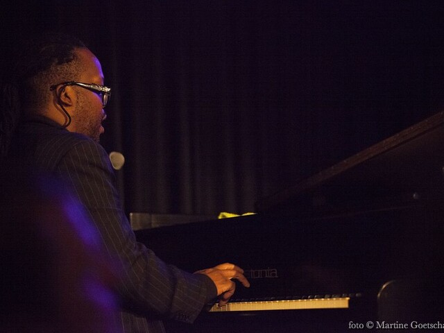 Kenny Garrett Quintet - Saxofonist bij Miles Davis, Art Blakey, ...
