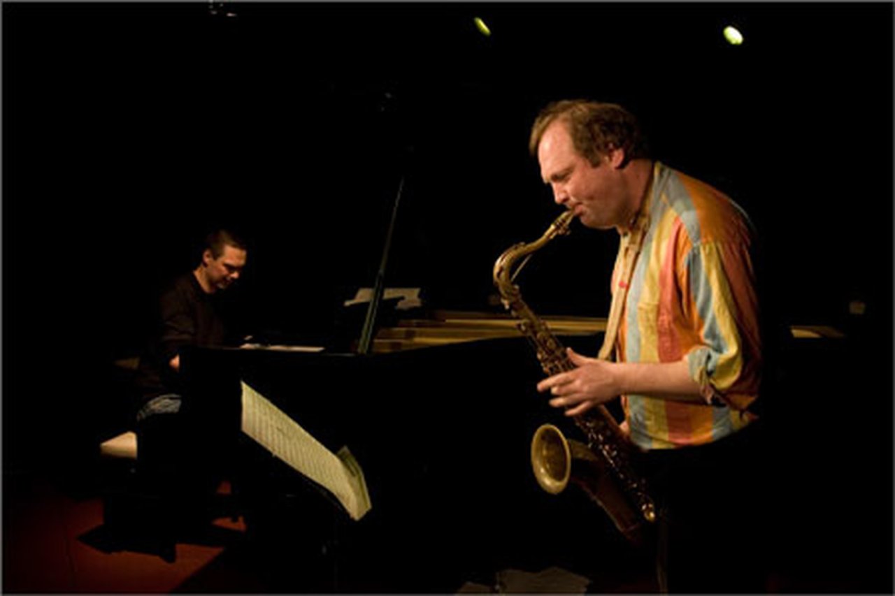Tobias Delius / Michiel Scheen (NL)