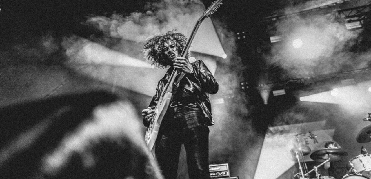 Gitarist van RHEA