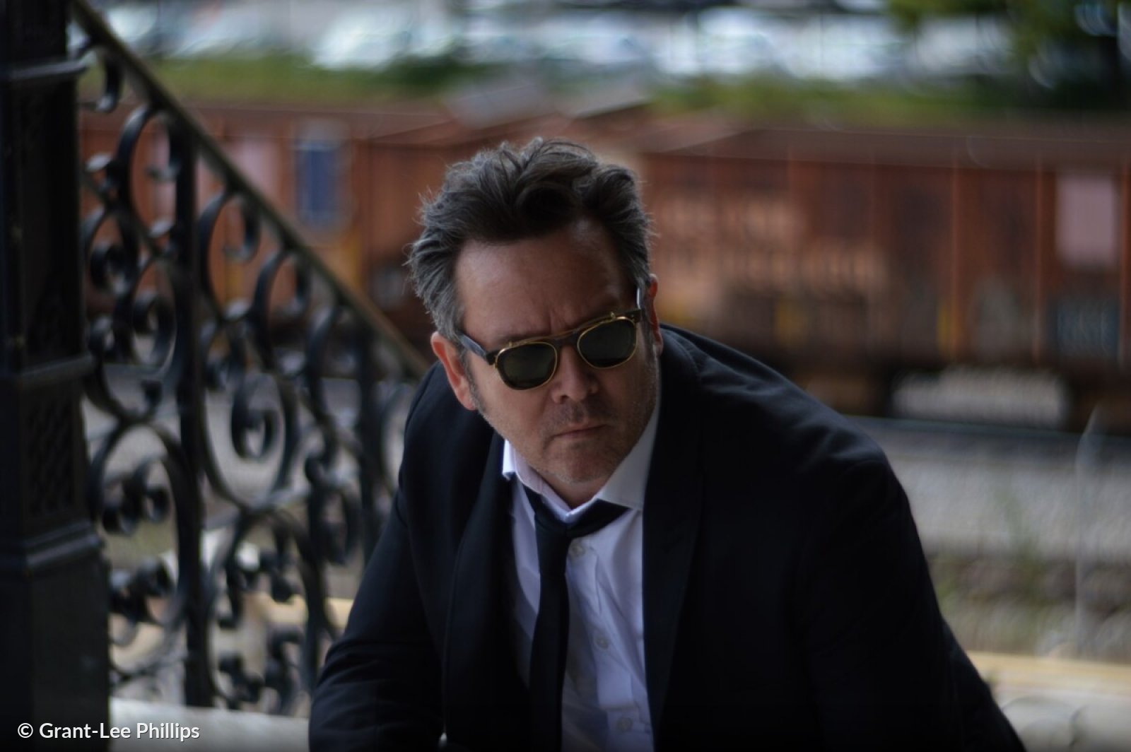 Ex-frontman van Grant Lee Buffalo