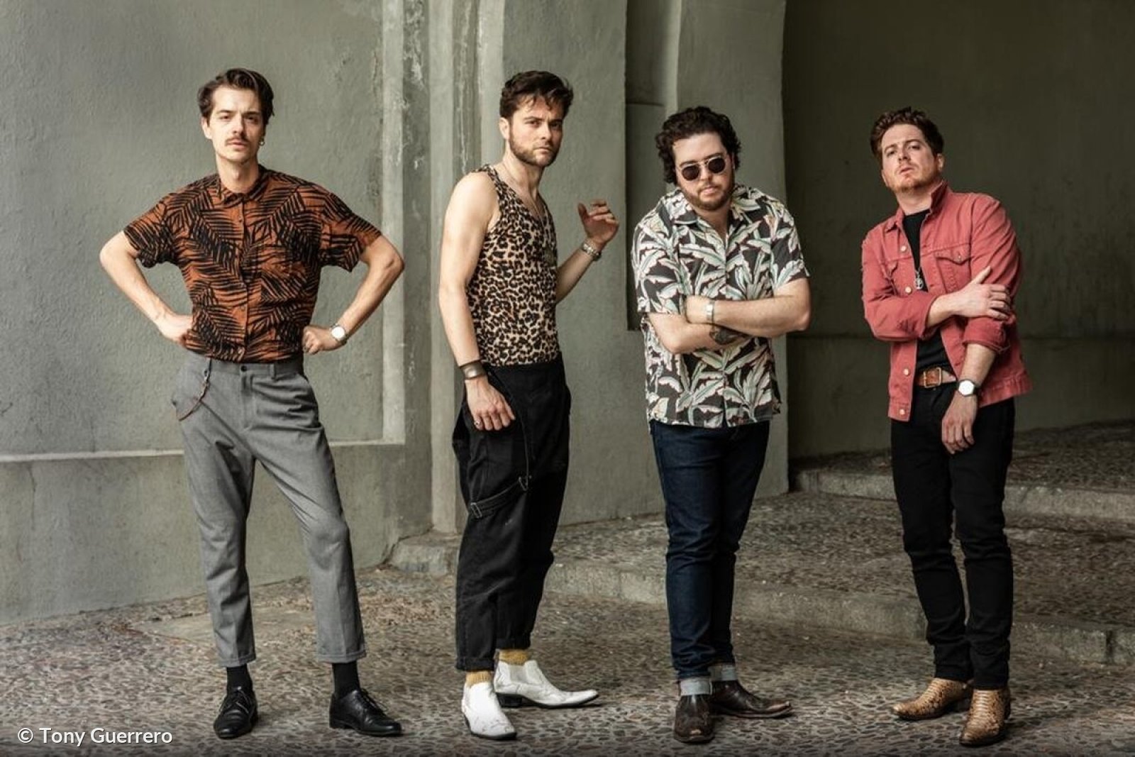 Brits blues- en soulkwartet