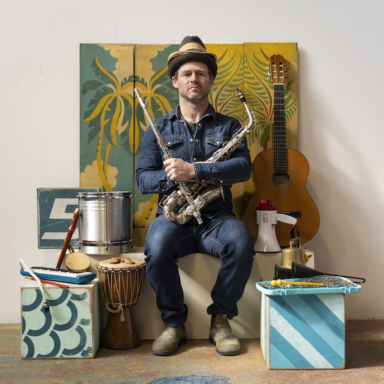 Artist in residence
