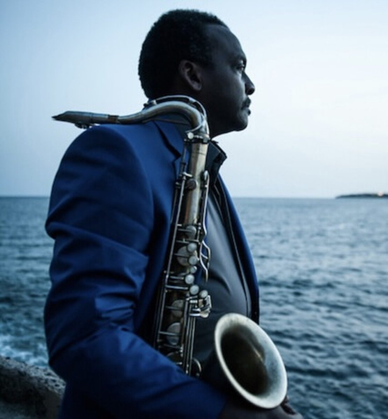 Amerikaanse saxofoonlegende