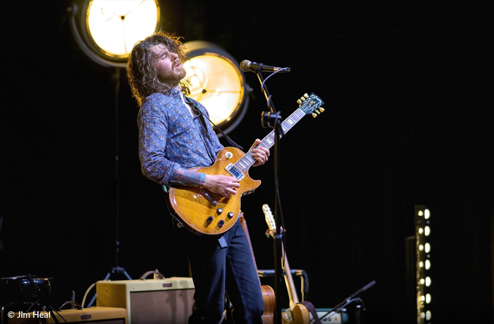 Dom Martin & Band