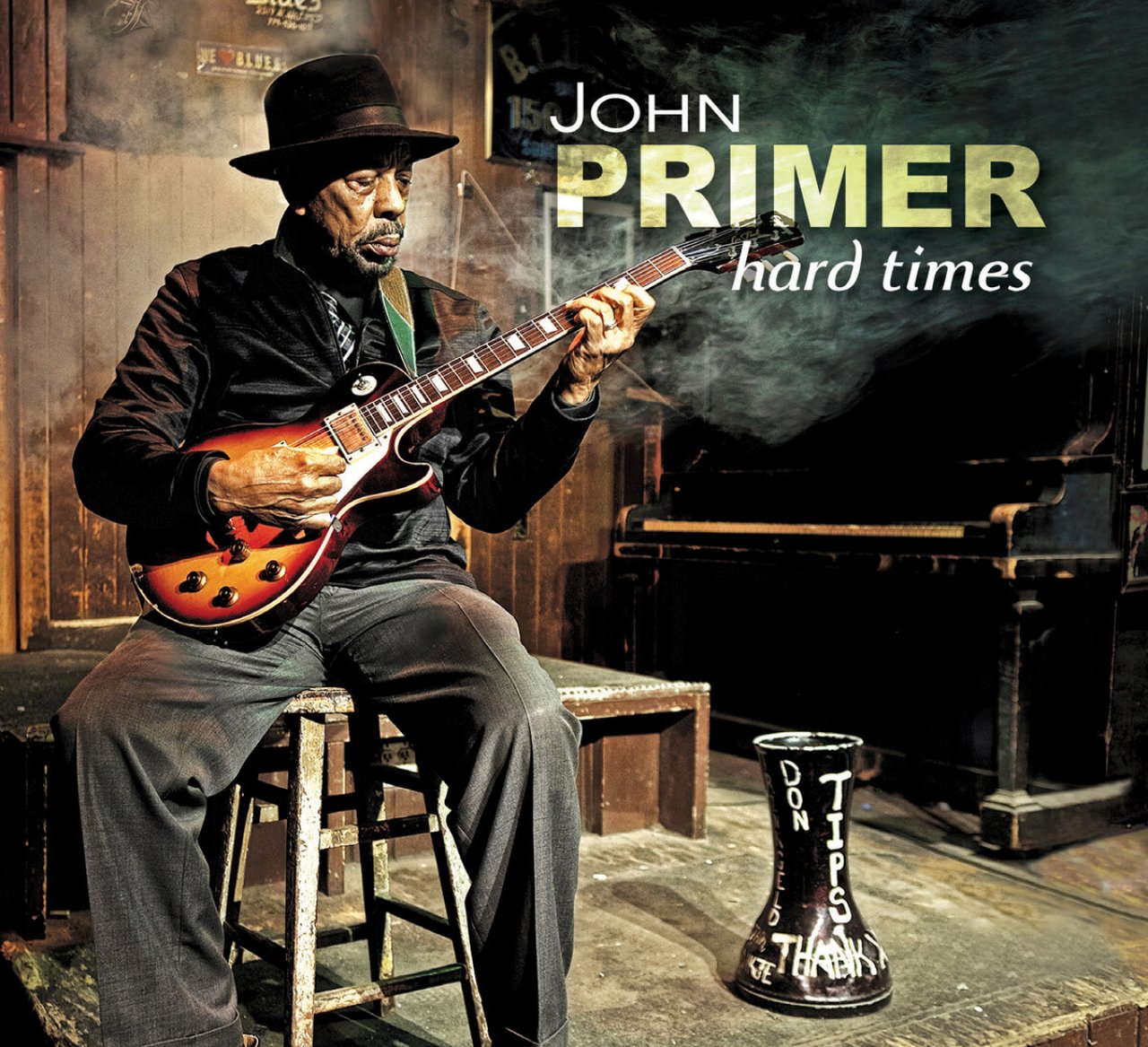 Amerikaanse blueslegende