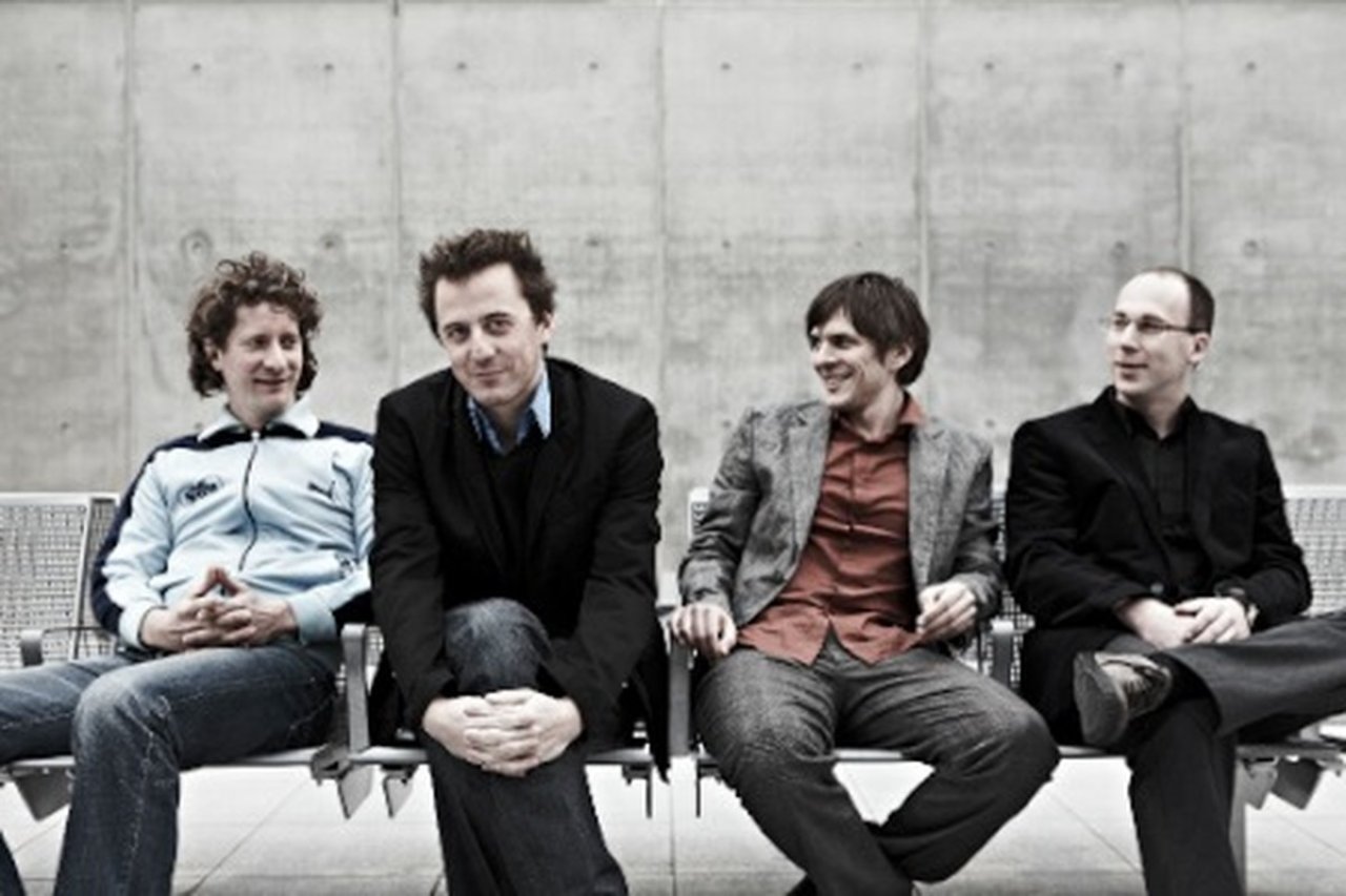 Pascal Schumacher Quartet (LUX/D/B)