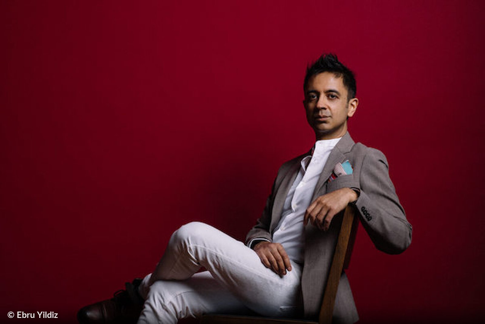 meesterpianist uit New York