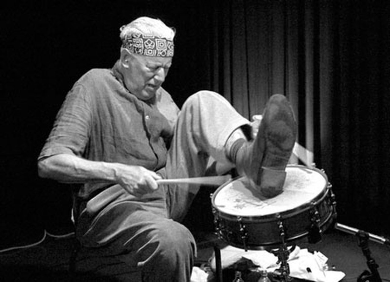 Michael Moore  / Will Holshouser / Han Bennink (VS/NL)