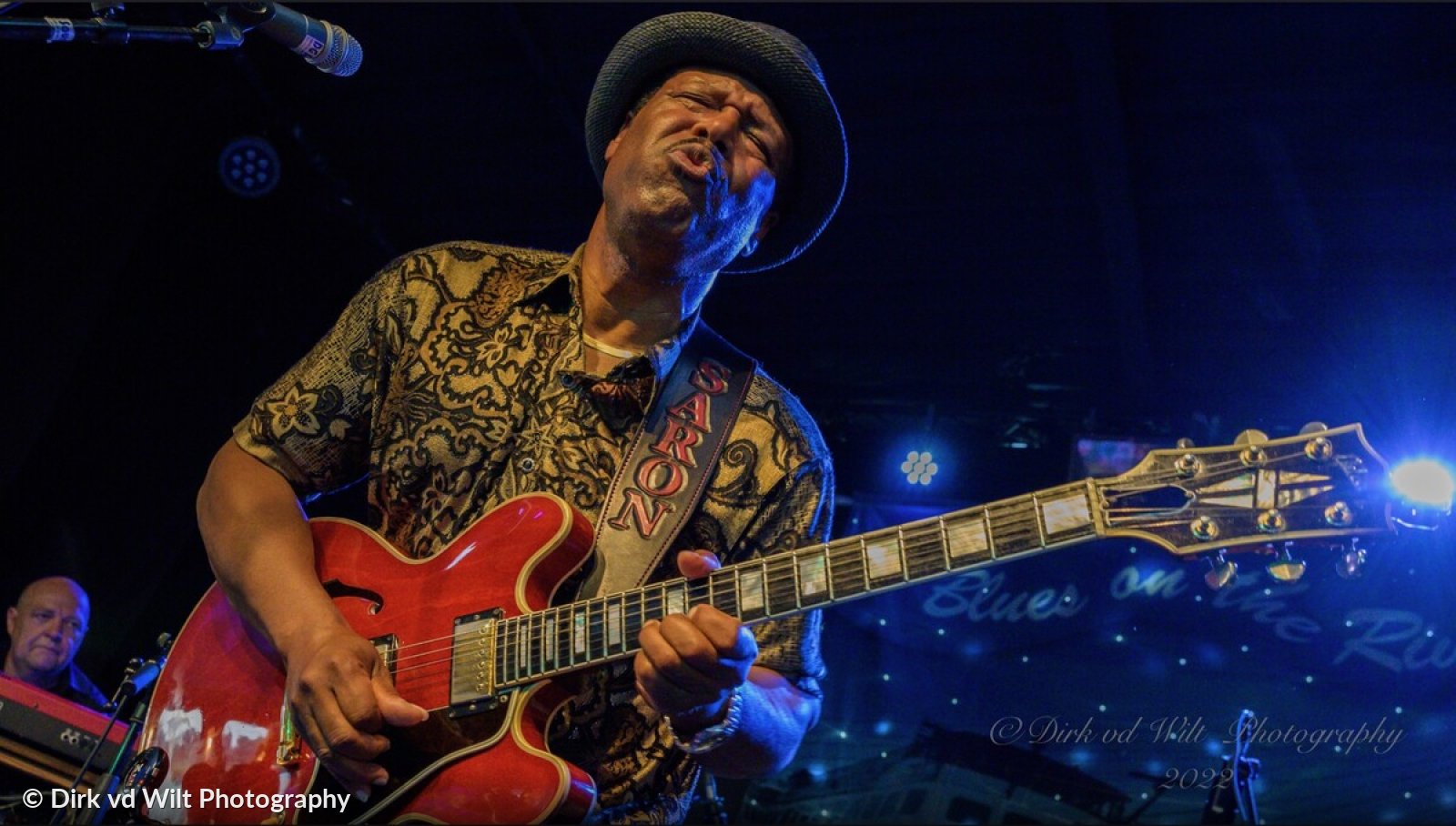 Blues for soul