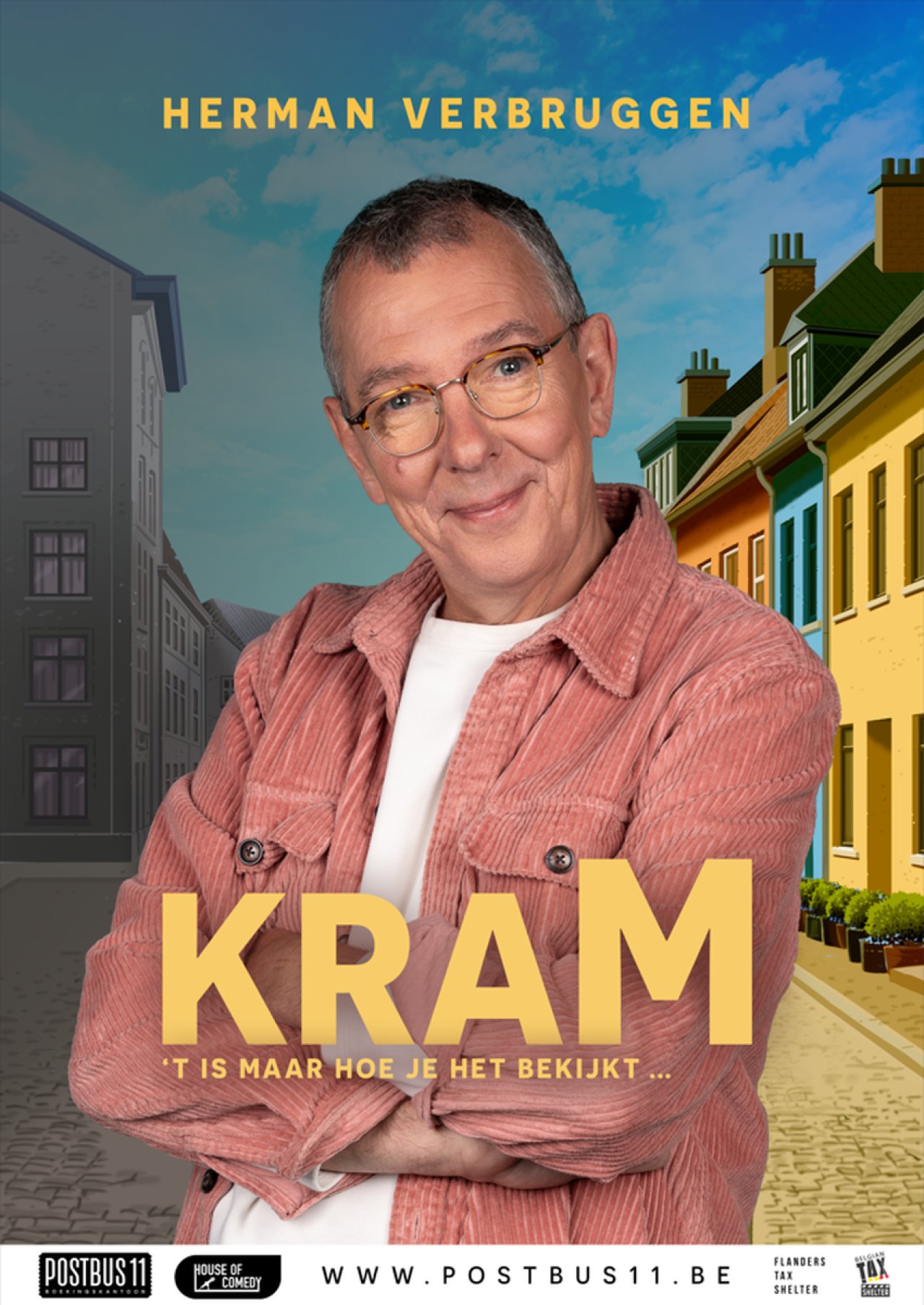 Try-out 'kraM'