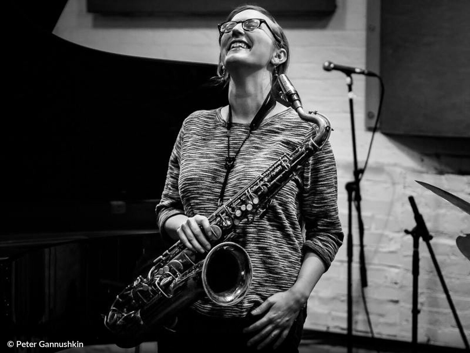 composities van Anthony Braxton en eigen werk