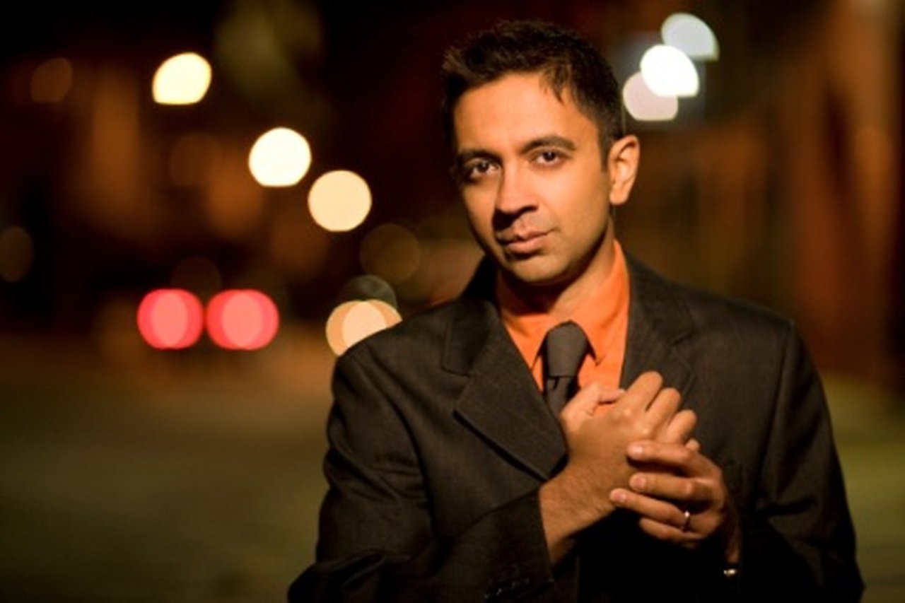 Vijay Iyer solo (VS)