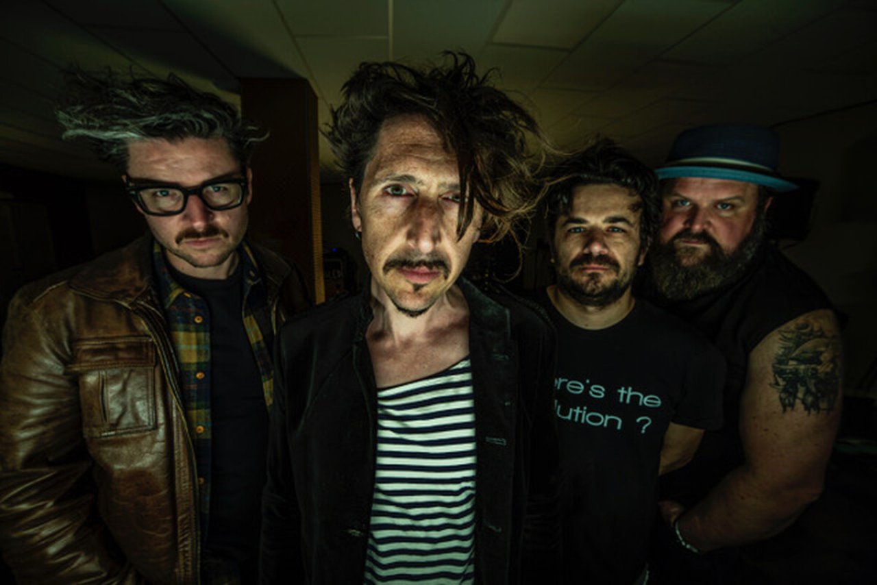 Album release 'Hard Drive Error'