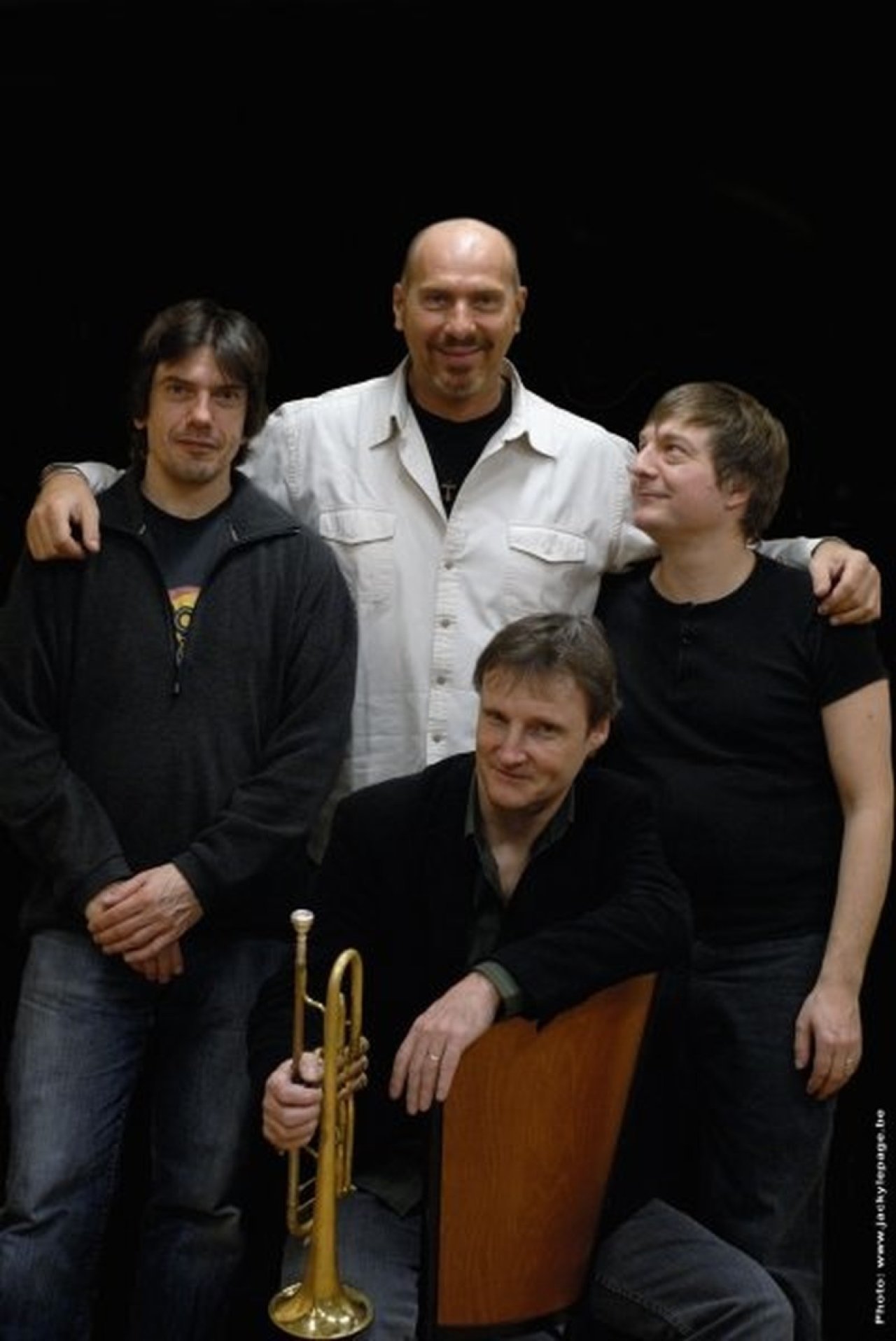 Bert Joris Quartet feat. Dado Moroni (B/IT)