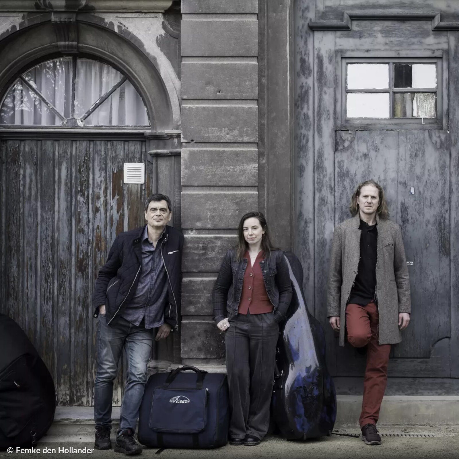 album release 'Lignes de Fuite'