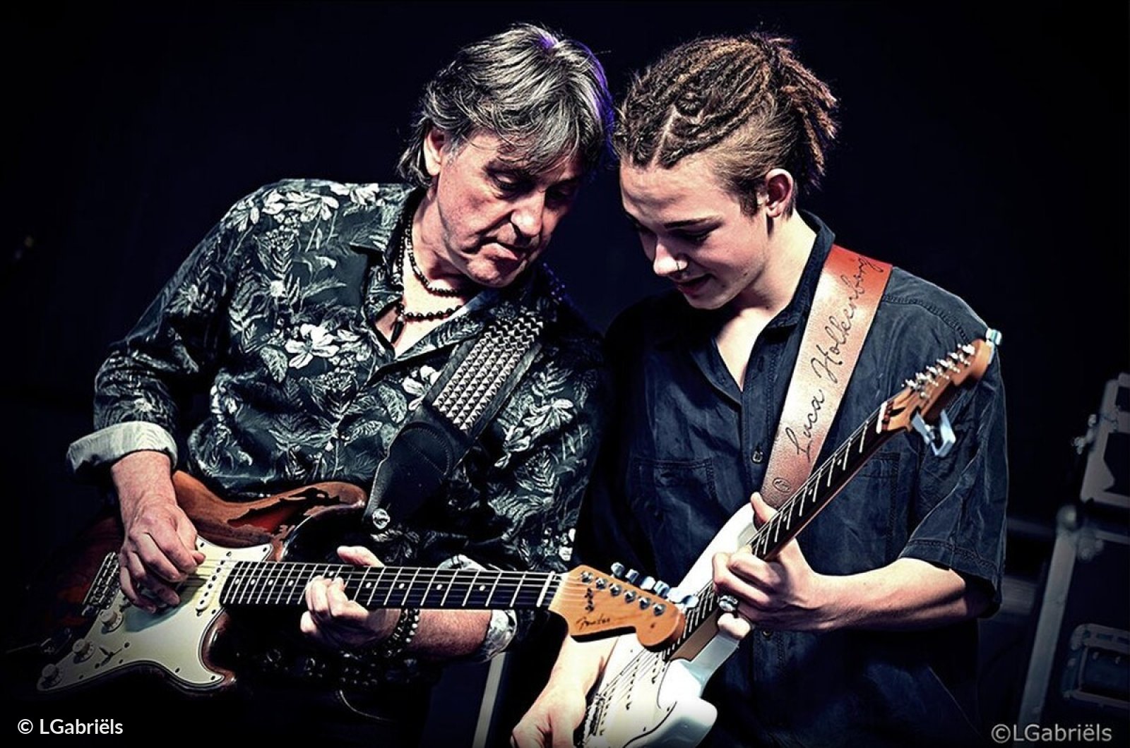 Feel the Blues Experience