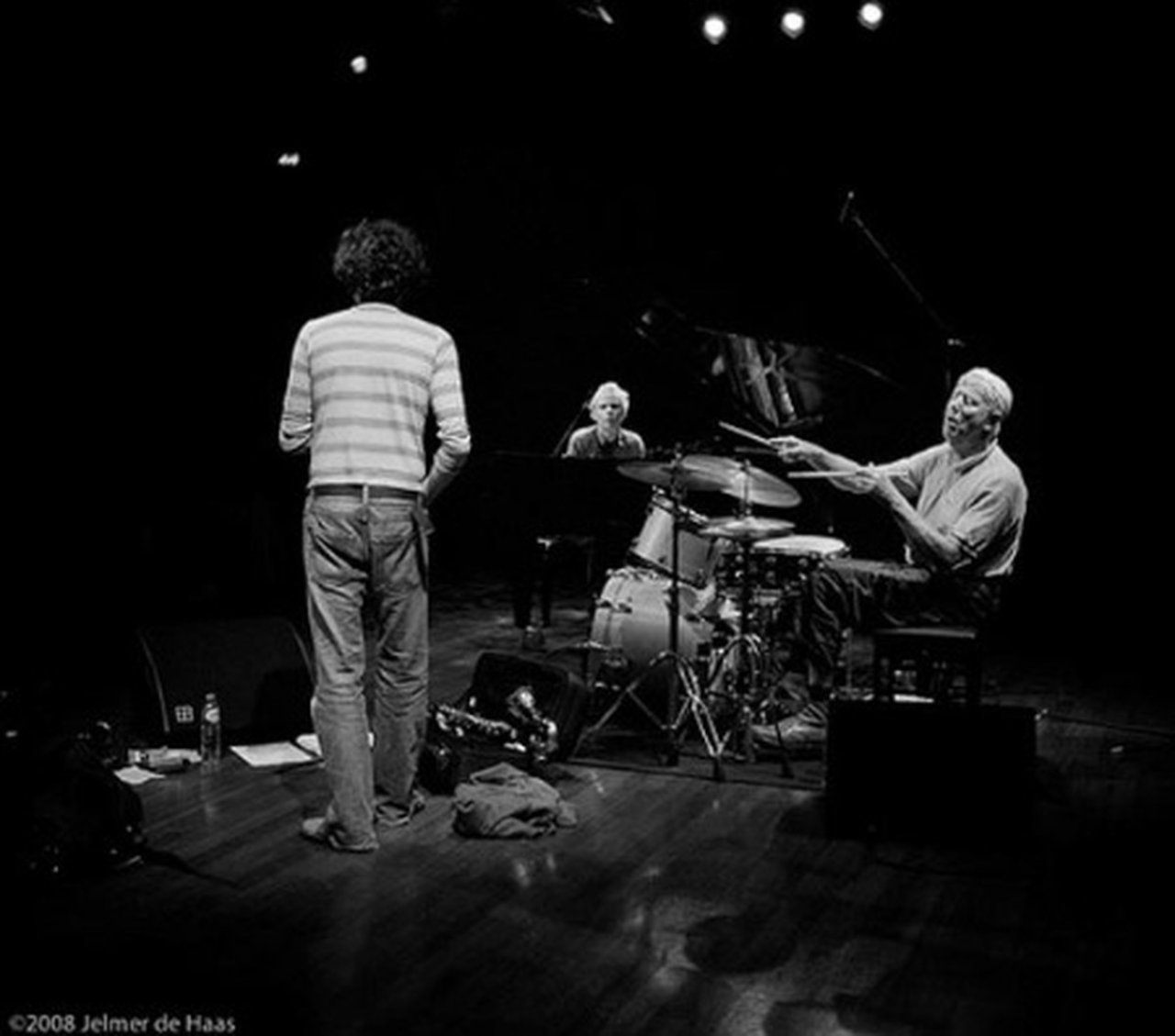 Han Bennink Trio (NL/DK/B)