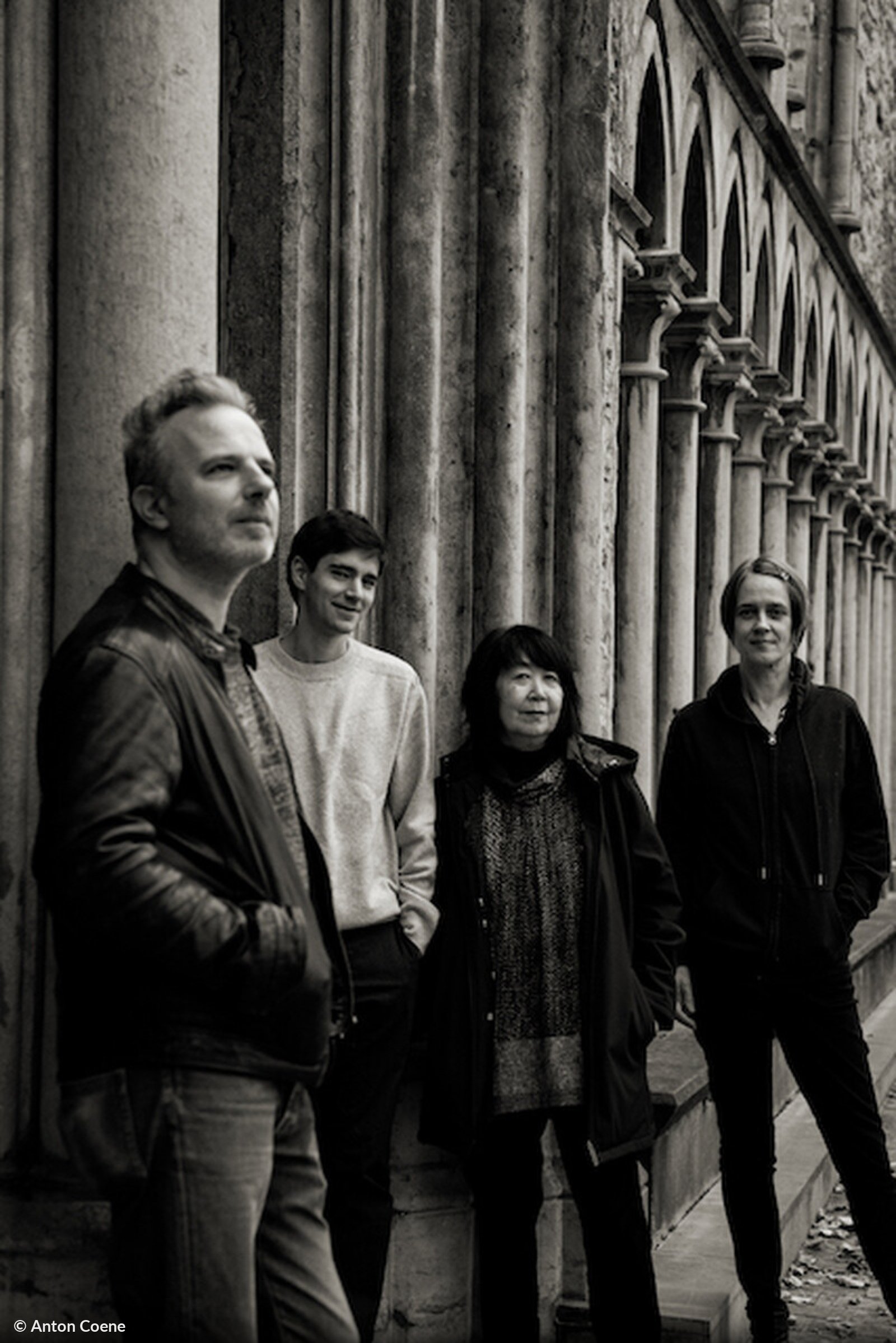 Teun Verbruggen / Bram De Looze / Ingrid Laubrock / Ikue Mori