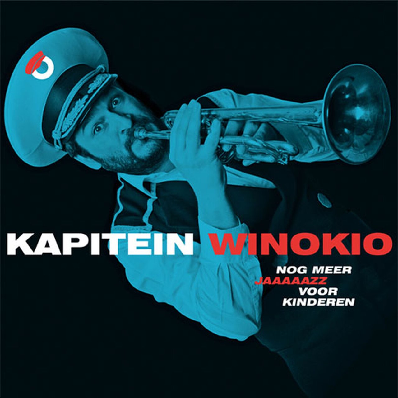 Foto 1 van 1, Kapitein Winokio's Jazz Kwartet