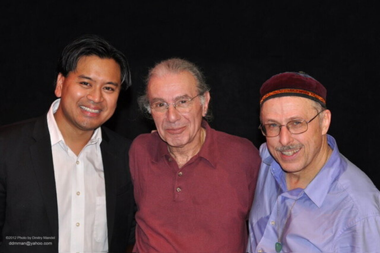 met Joe Fonda en Jon Irabagon