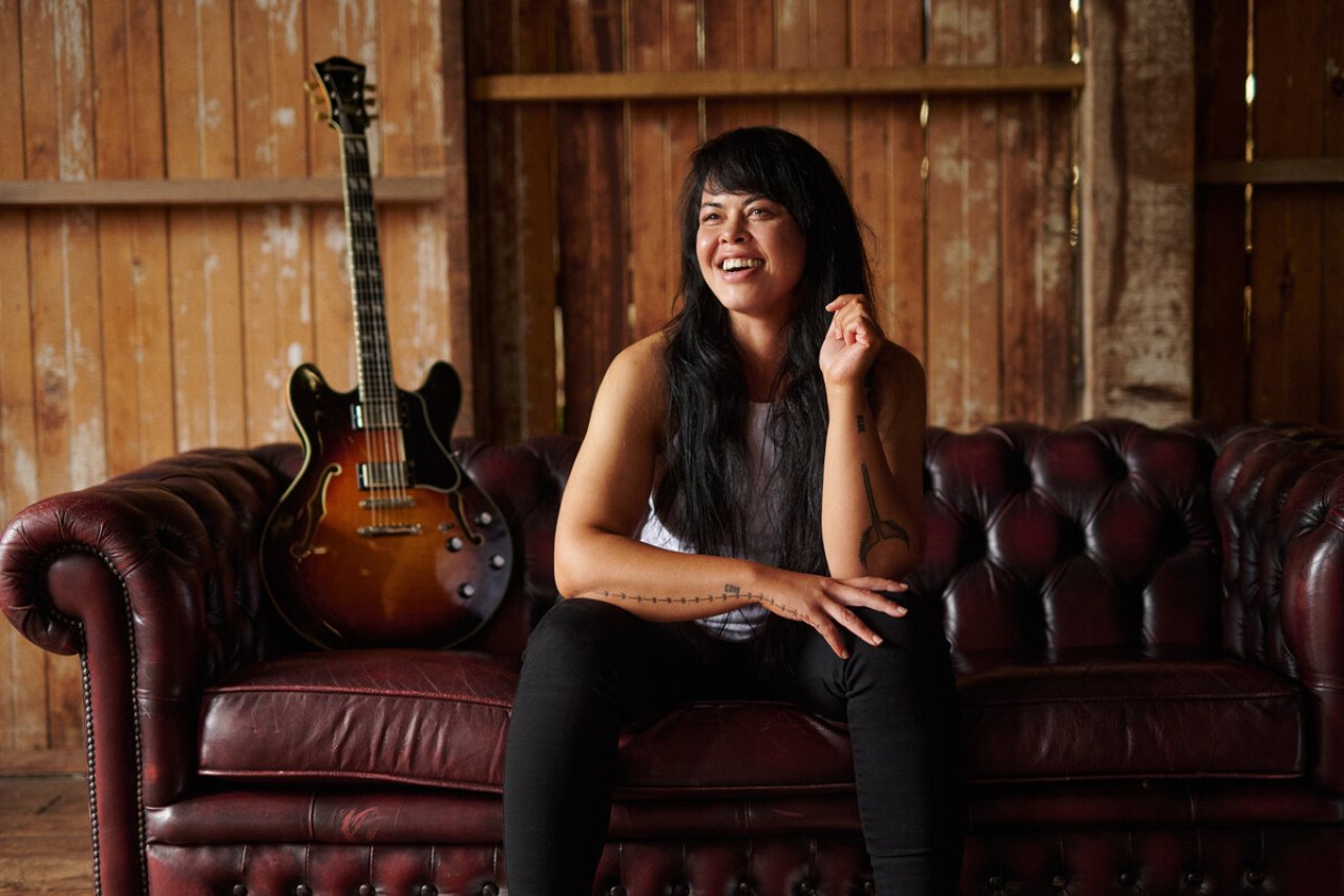Blues en soul uit Australië