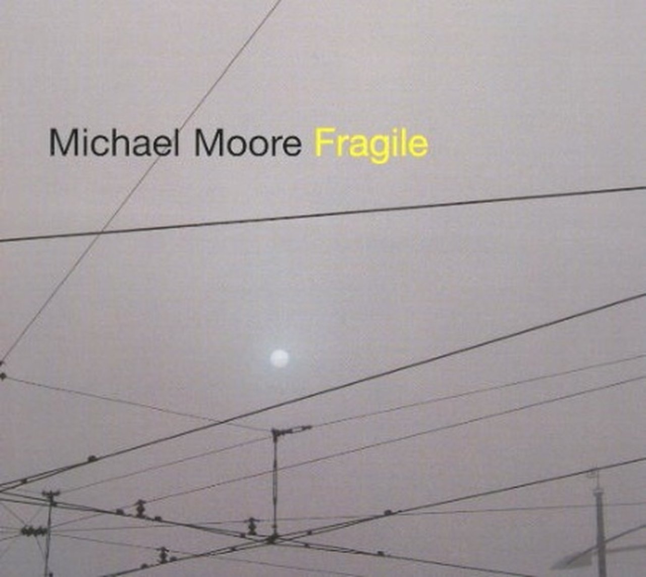 Michael Moore Fragile Quartet (VS/NL)