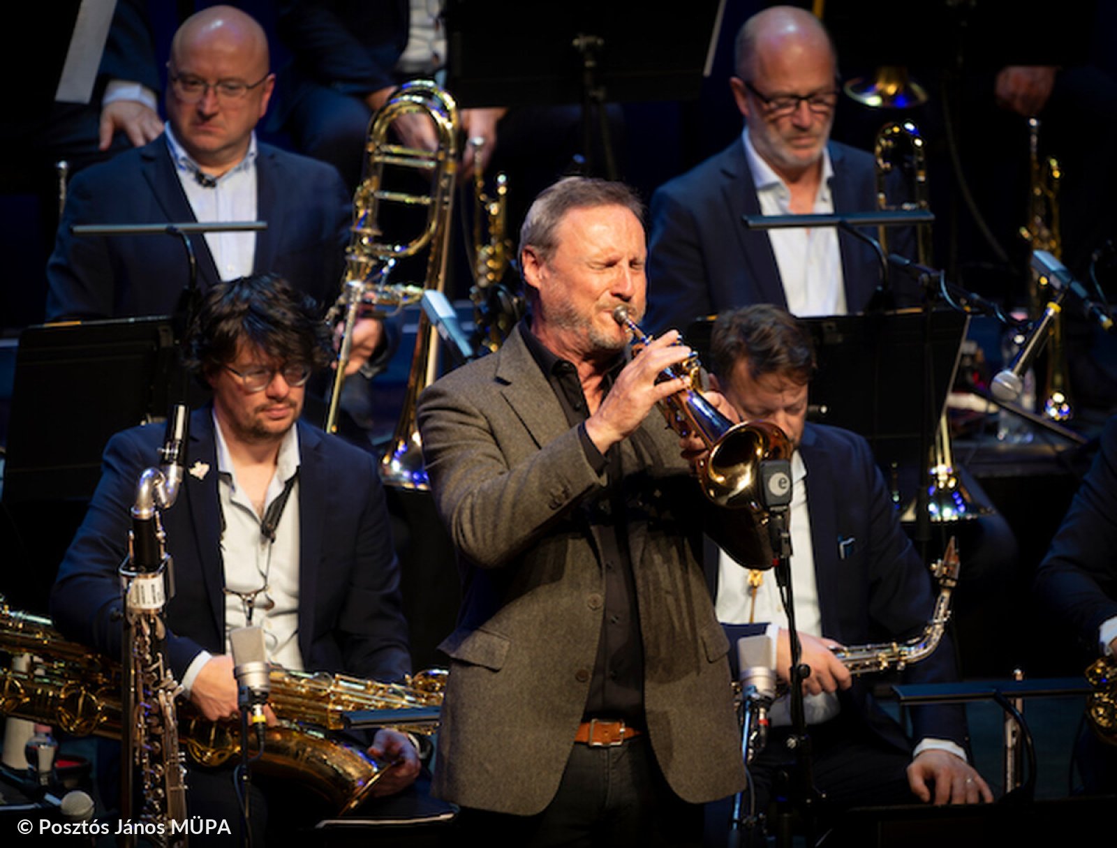 Brussels Jazz Orchestra