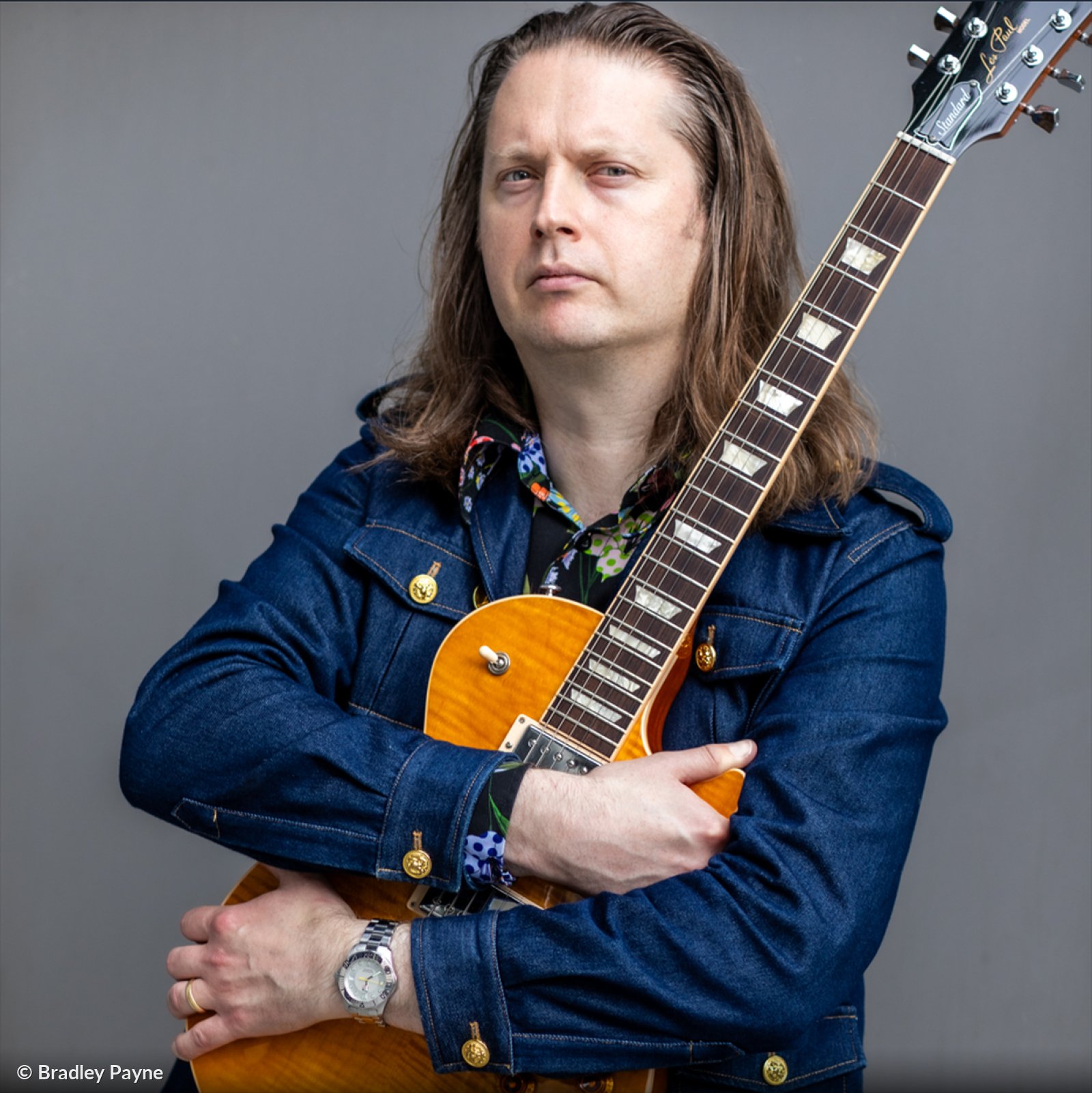 3x UK Blues Award Winner