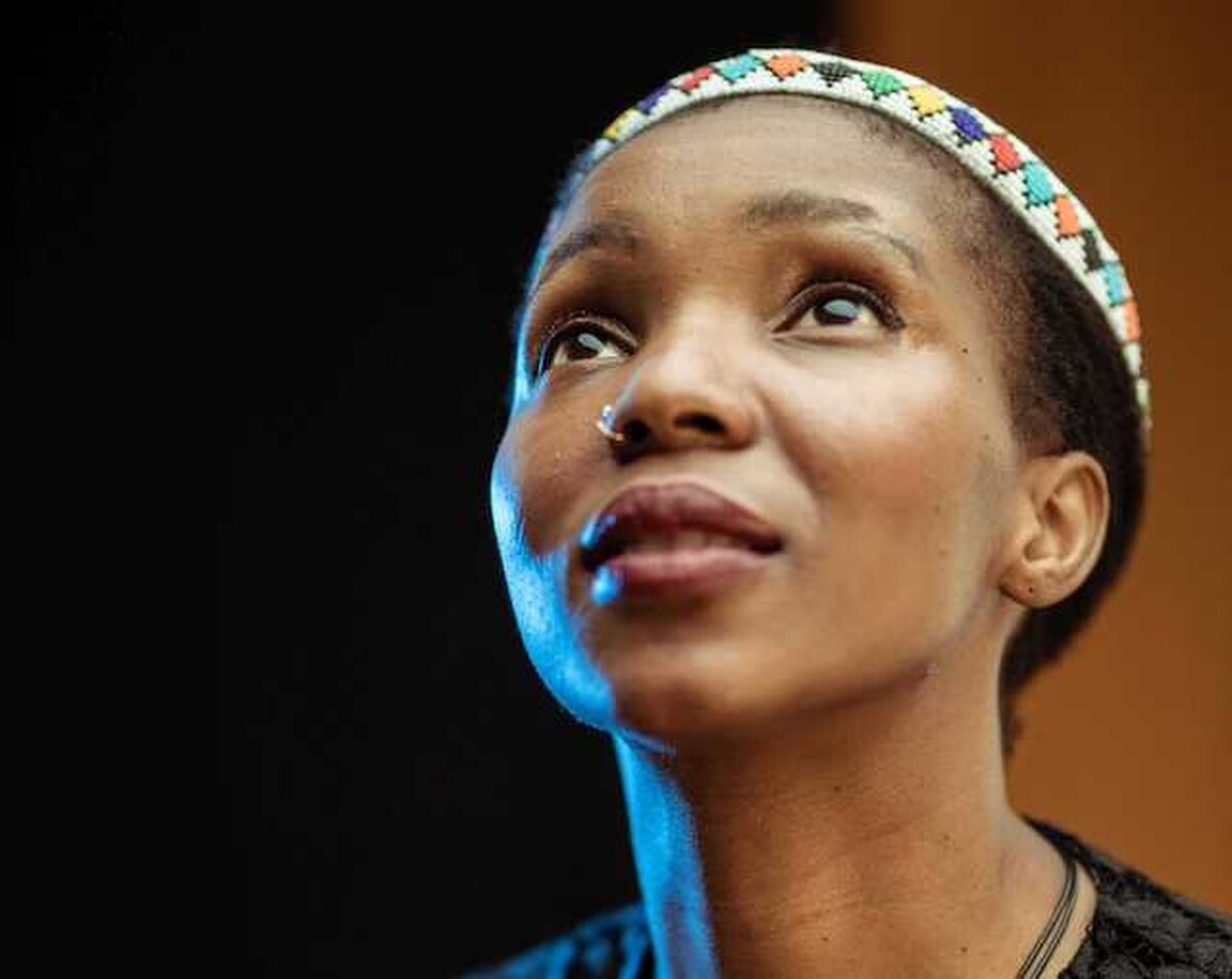 Tutu Puoane nodigt uit in de Warande